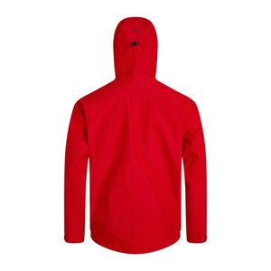 Men's Paclite Peak Vented Gore-Tex Waterproof Jacket - Red