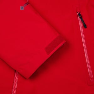 Men's Paclite Peak Vented Gore-Tex Waterproof Jacket - Red