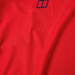 Men's 24/7 Tech Tee Baselayer - Red