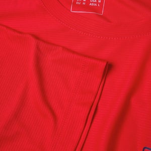 Men's 24/7 Tech Tee Baselayer - Red