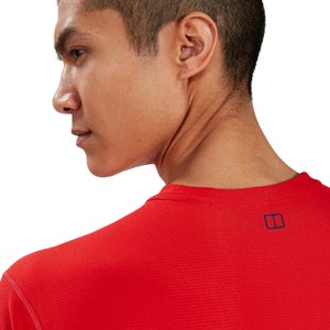Men's 24/7 Tech Tee Baselayer - Red
