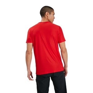Men's 24/7 Tech Tee Baselayer - Red