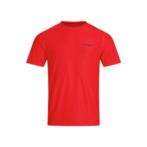 Men's 24/7 Tech Tee Baselayer - Red