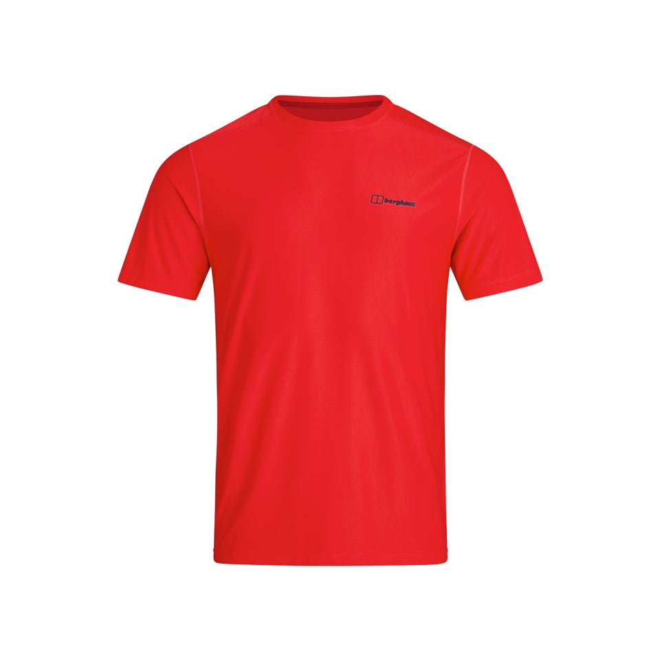 Men's 24/7 Tech Tee Baselayer - Red