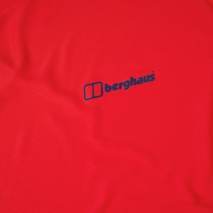 Men's 24/7 Tech Tee Baselayer - Red