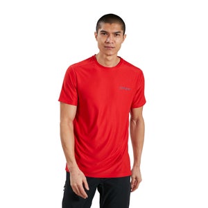 Men's 24/7 Tech Tee Baselayer - Red
