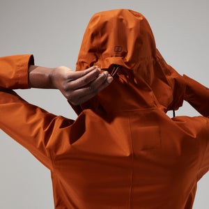 Women's Rothley Gore-Tex Jacket - Caramel