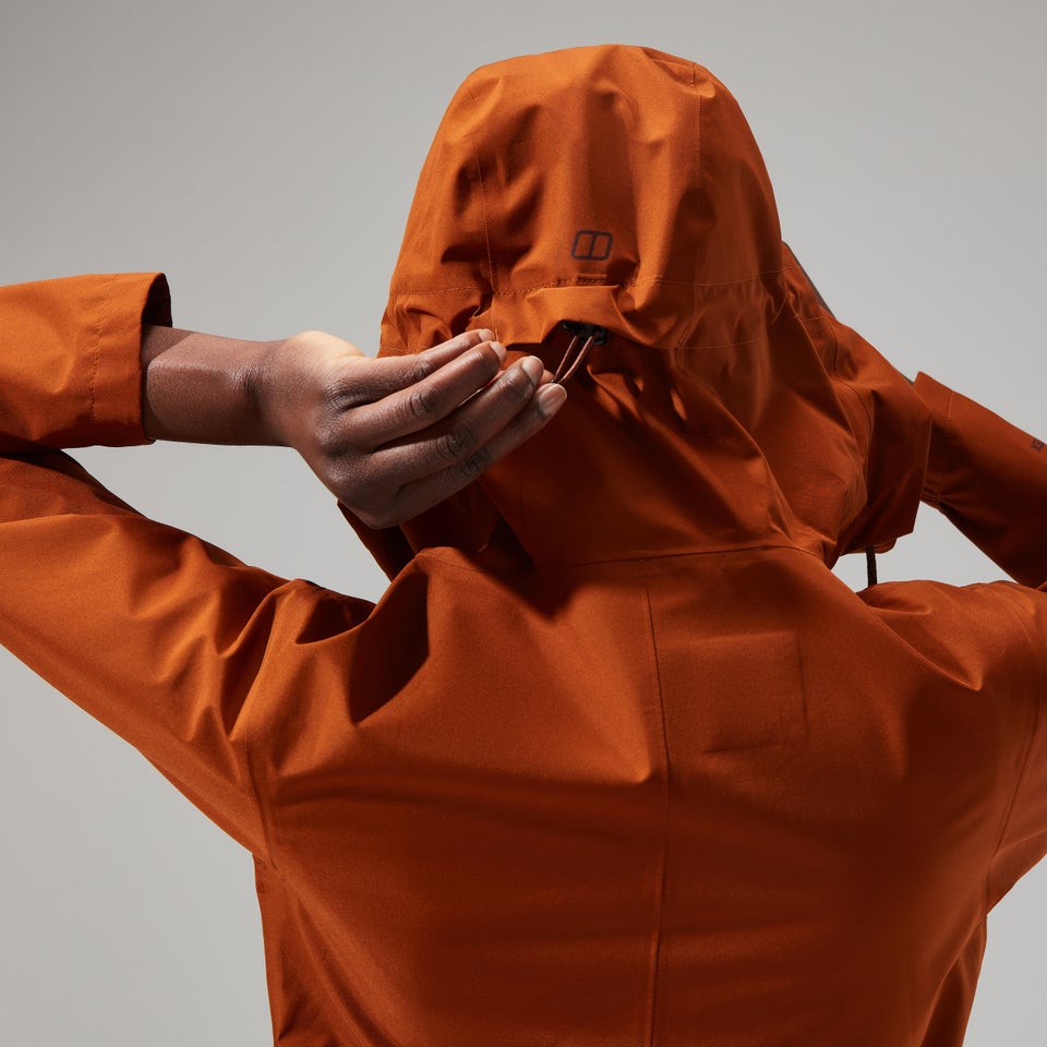 Women's Rothley Gore-Tex Jacket - Caramel