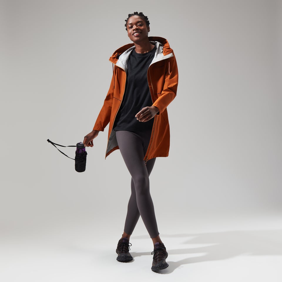 Women's Rothley Gore-Tex Jacket - Caramel