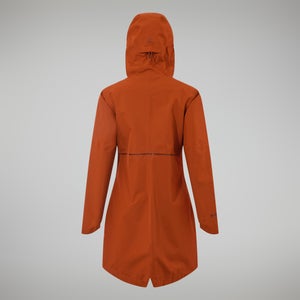 Women's Rothley Gore-Tex Jacket - Caramel