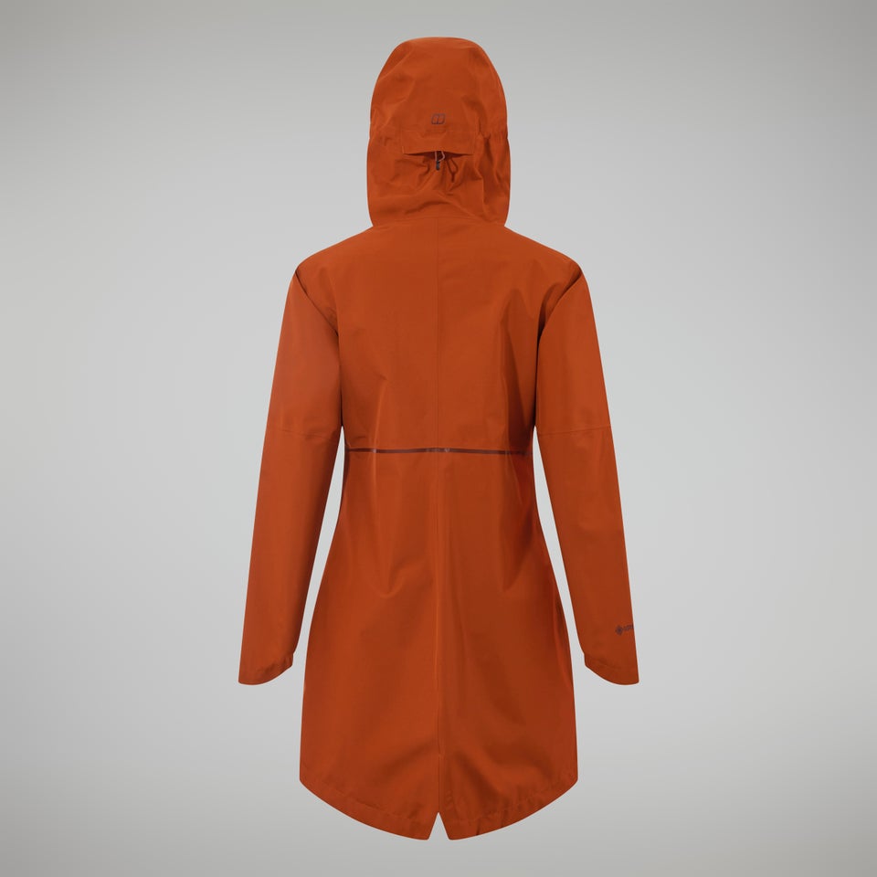 Women's Rothley Gore-Tex Jacket - Caramel