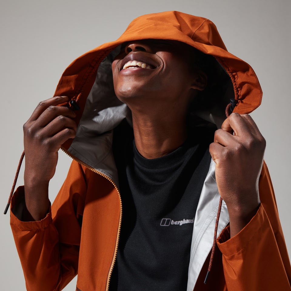 Women's Rothley Gore-Tex Jacket - Caramel