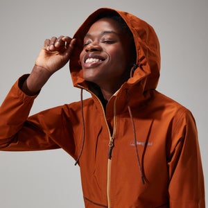 Women's Rothley Gore-Tex Jacket - Caramel