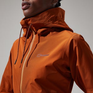 Women's Rothley Gore-Tex Jacket - Caramel
