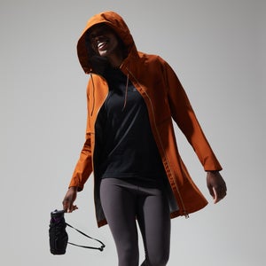 Women's Rothley Gore-Tex Jacket - Caramel