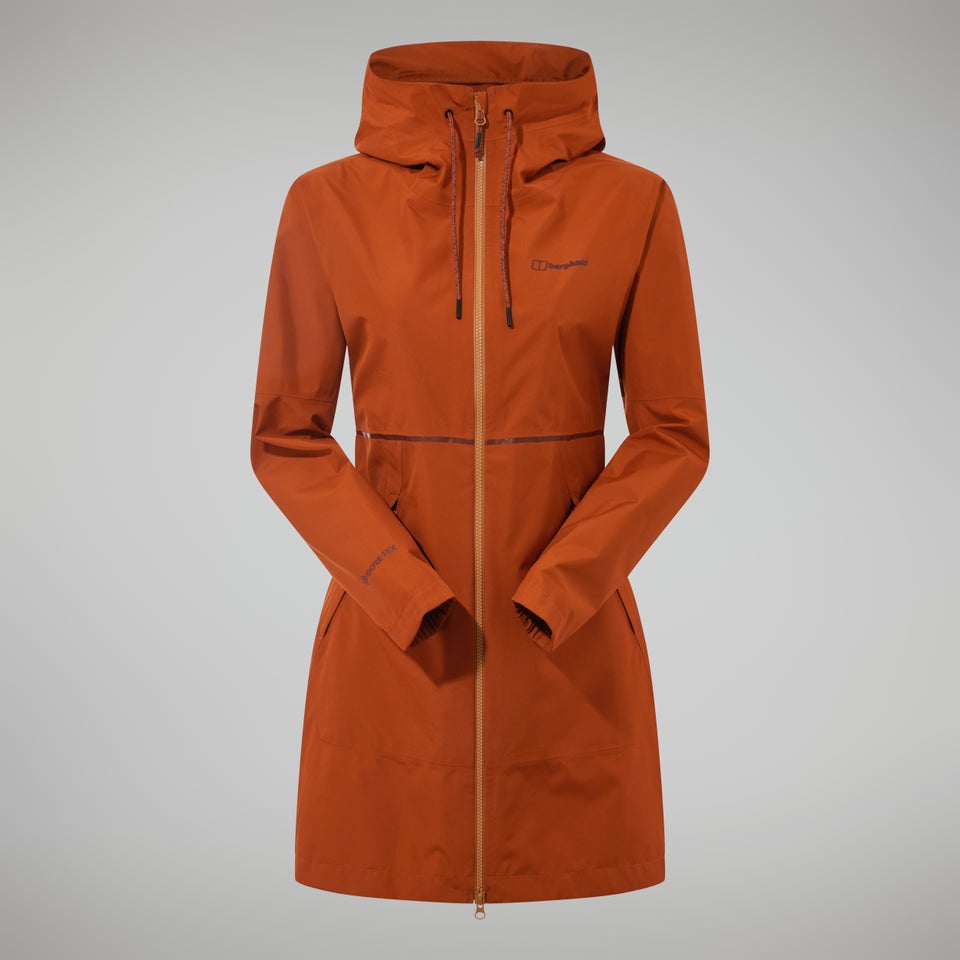 Women's Rothley Gore-Tex Jacket - Caramel