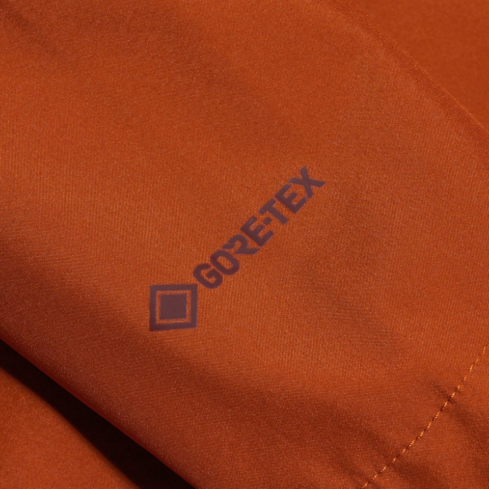 Women's Rothley Gore-Tex Jacket - Caramel