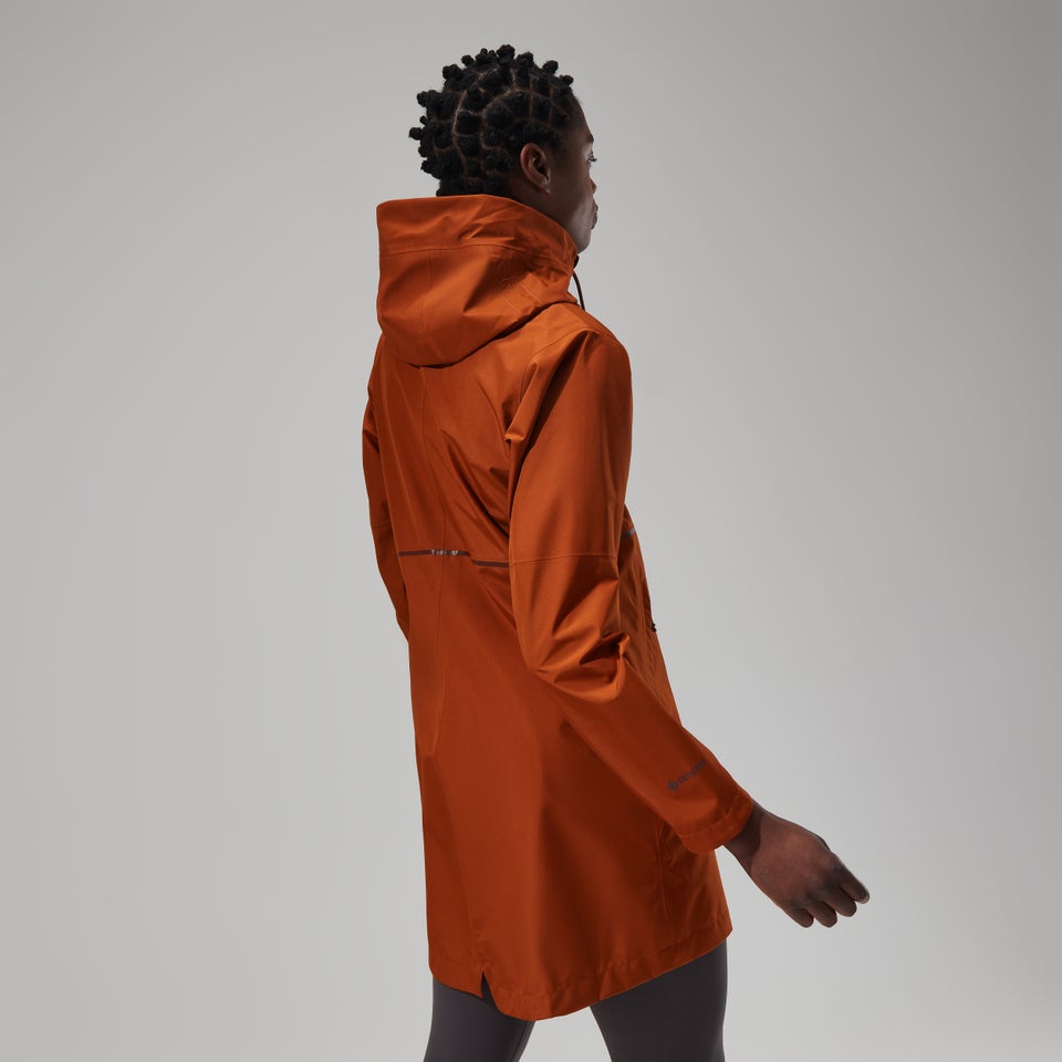 Women's Rothley Gore-Tex Jacket - Caramel