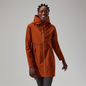 Women's Rothley Gore-Tex Jacket - Caramel