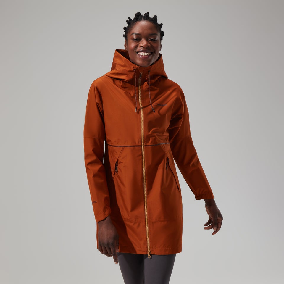 Women's Rothley Gore-Tex Jacket - Caramel