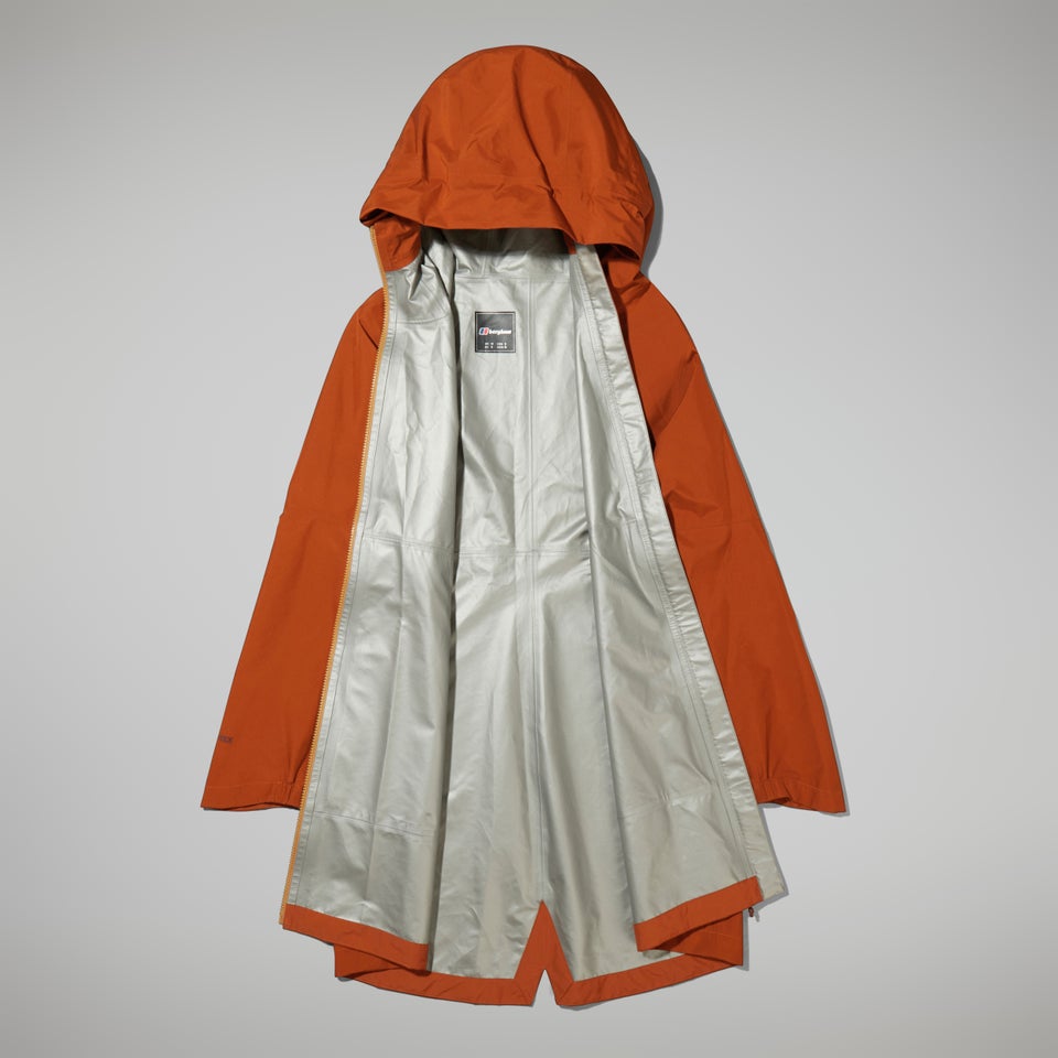 Women's Rothley Gore-Tex Jacket - Caramel