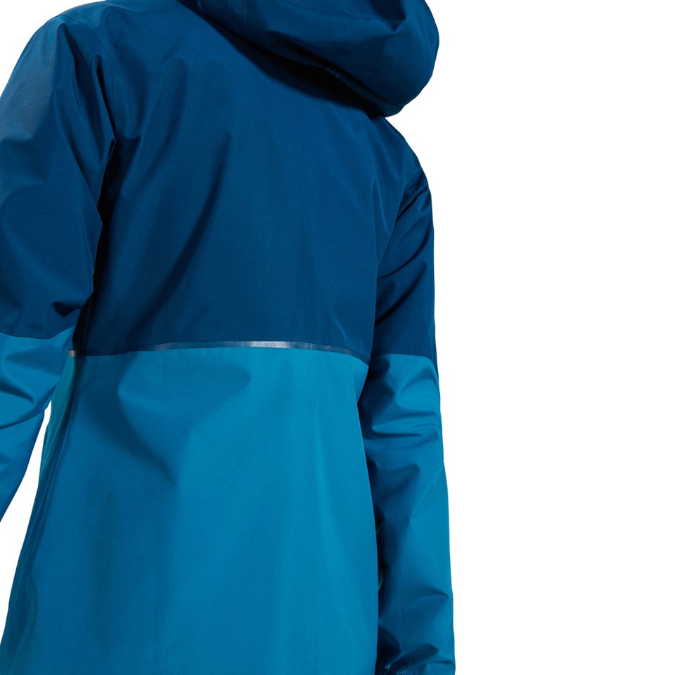 Women's Rothley Gore-Tex Waterproof Jacket - Blue