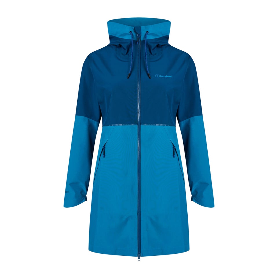 Women's Rothley Gore-Tex Waterproof Jacket - Blue