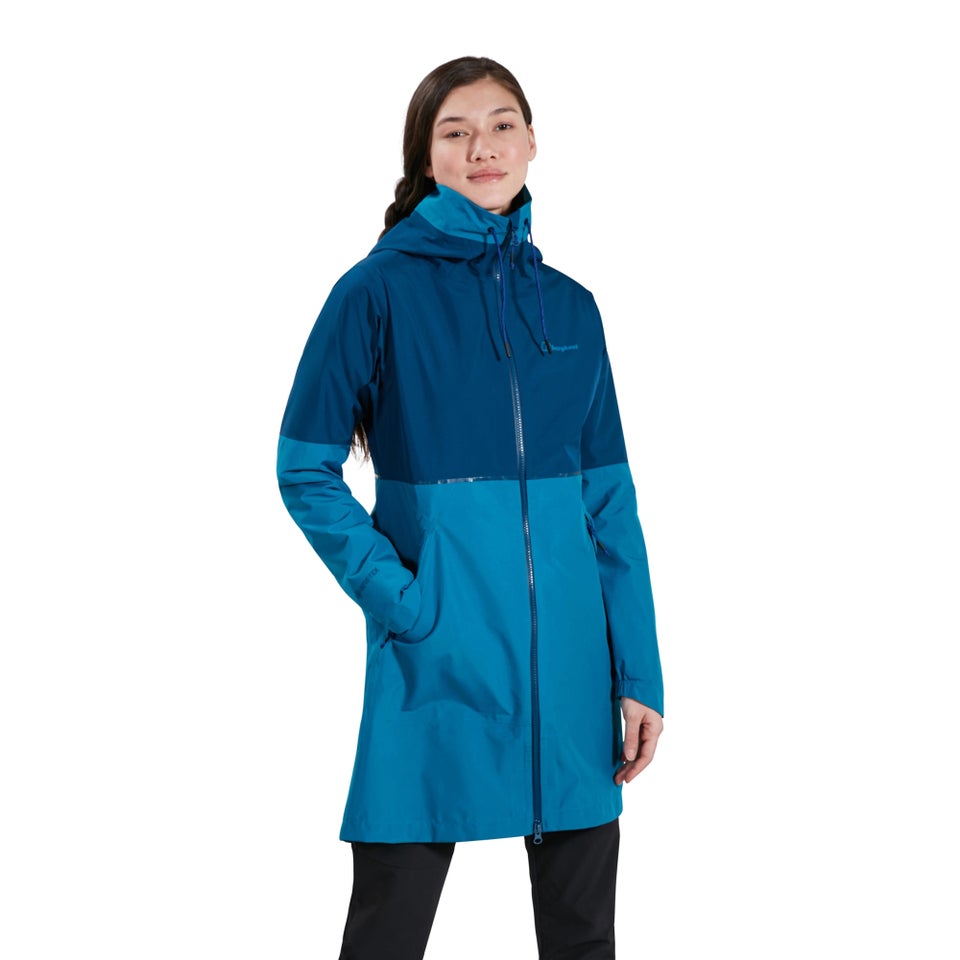 Women's Rothley Gore-Tex Waterproof Jacket - Blue