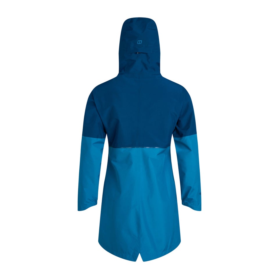 Women's Rothley Gore-Tex Waterproof Jacket - Blue