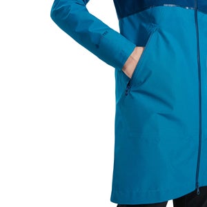 Women's Rothley Gore-Tex Waterproof Jacket - Blue
