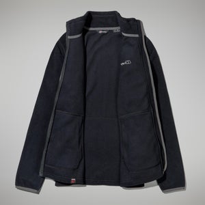 Women's Prism 2.0 Micro Full Zip InterActive - Black