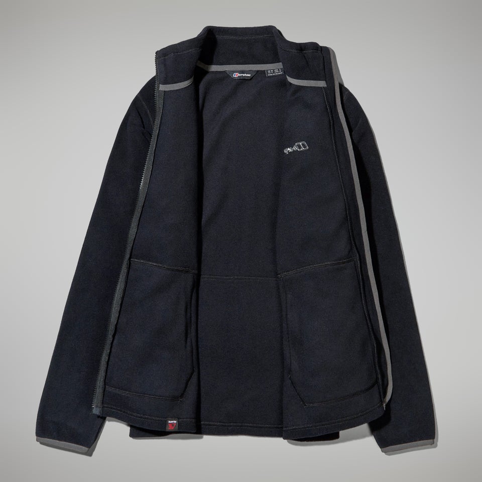 Women's Prism 2.0 Micro Full Zip InterActive - Black