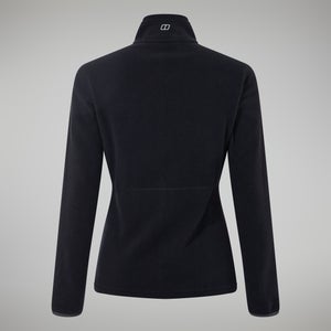 Women's Prism 2.0 Micro Full Zip InterActive - Black