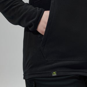 Women's Prism 2.0 Micro Full Zip InterActive - Black