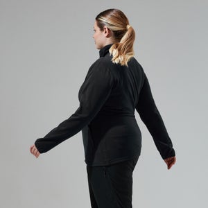 Women's Prism 2.0 Micro Full Zip InterActive - Black