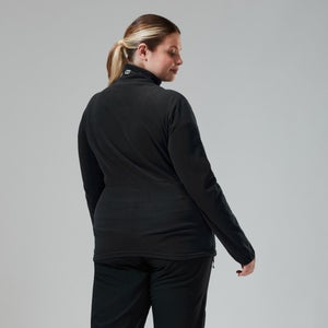 Women's Prism 2.0 Micro Full Zip InterActive - Black