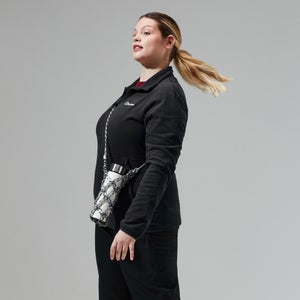 Women's Prism 2.0 Micro Full Zip InterActive - Black