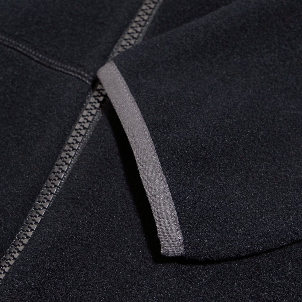 Women's Prism 2.0 Micro Full Zip InterActive - Black