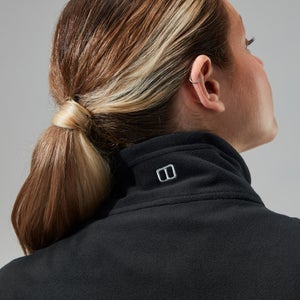 Women's Prism 2.0 Micro Full Zip InterActive - Black