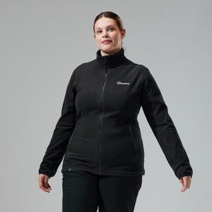 Women's Prism 2.0 Micro Full Zip InterActive - Black