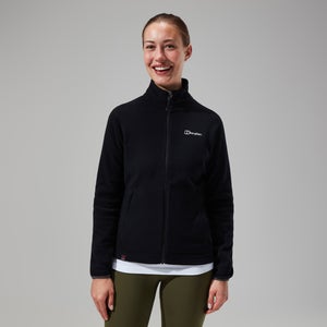 Women's Prism 2.0 Micro Full Zip InterActive - Black