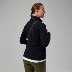 Women's Prism 2.0 Micro Full Zip InterActive - Black
