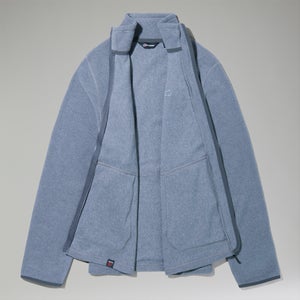 Prism 2.0 Micro InterActive Fleece für Damen - Hellgrau/Grau