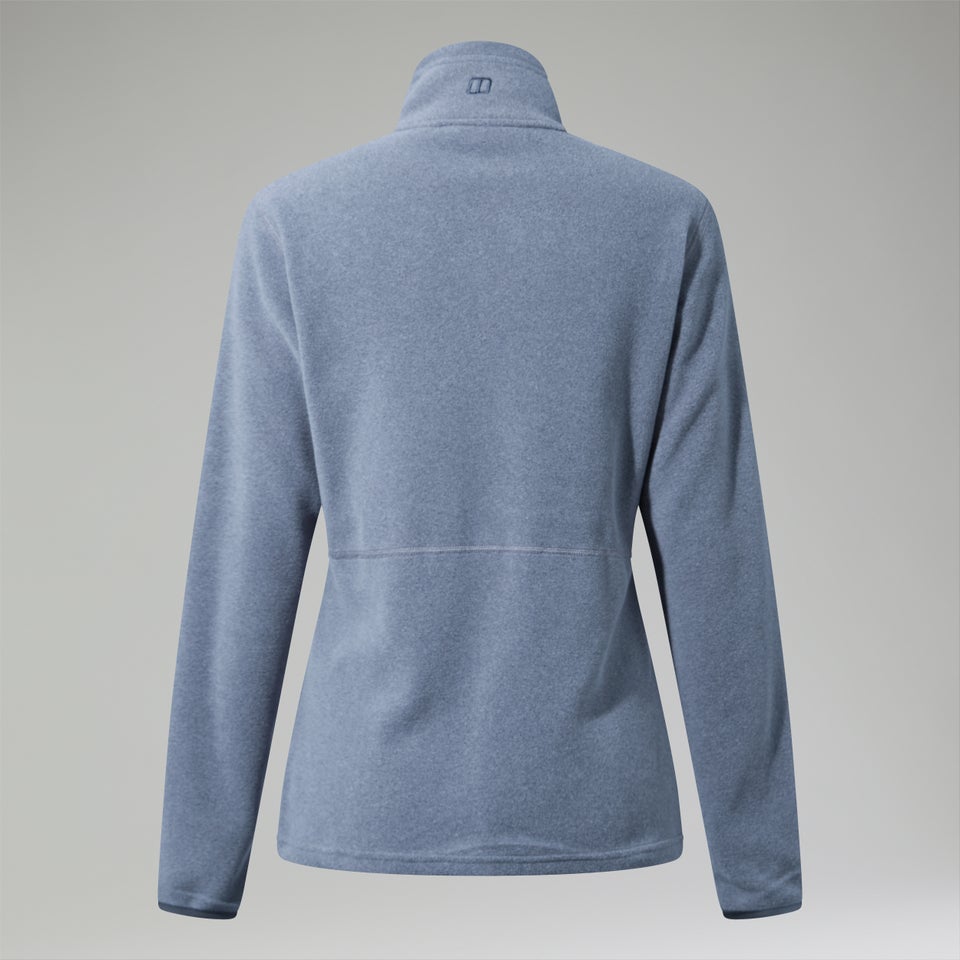 Prism 2.0 Micro InterActive Fleece für Damen - Hellgrau/Grau