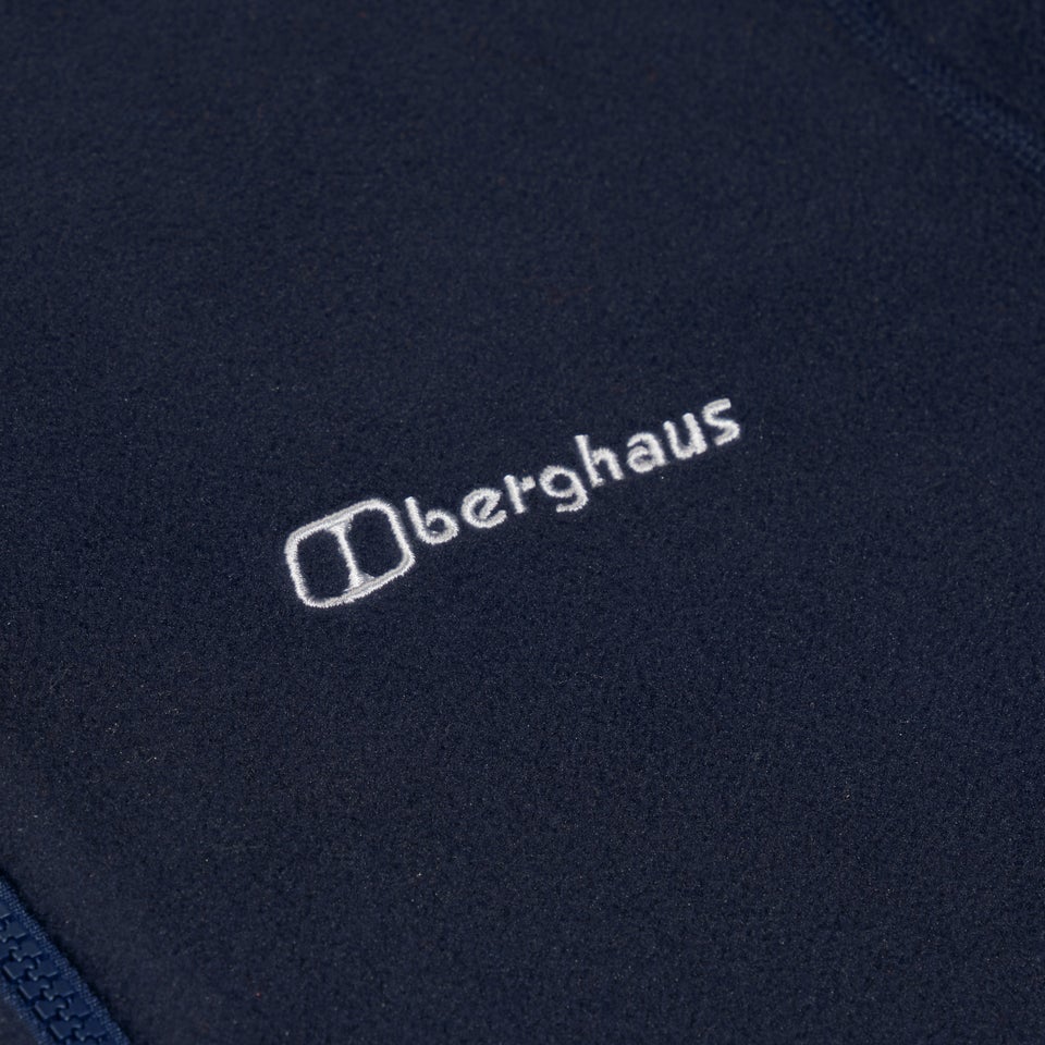 Women's Prism 2.0 Micro Full Zip InterActive - Dark Blue