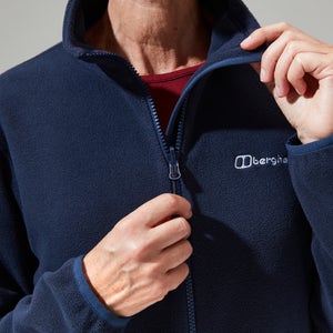 Women's Prism 2.0 Micro Full Zip InterActive - Dark Blue