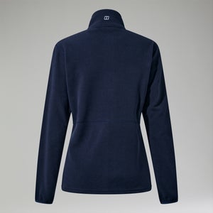 Women's Prism 2.0 Micro Full Zip InterActive - Dark Blue