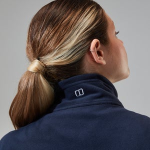 Women's Prism 2.0 Micro Full Zip InterActive - Dark Blue