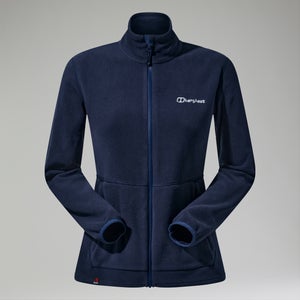 Women's Prism 2.0 Micro Full Zip InterActive - Dark Blue