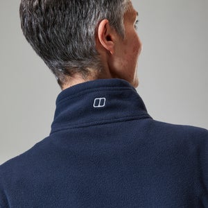 Women's Prism 2.0 Micro Full Zip InterActive - Dark Blue